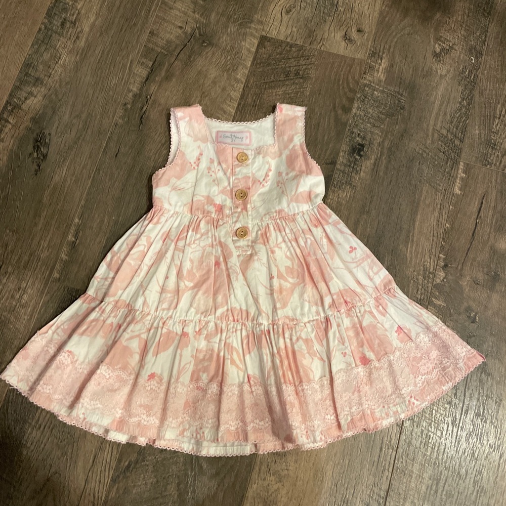 Sweet Honey Sundress